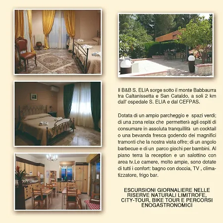 S. Elia Bed & Breakfast 3*
