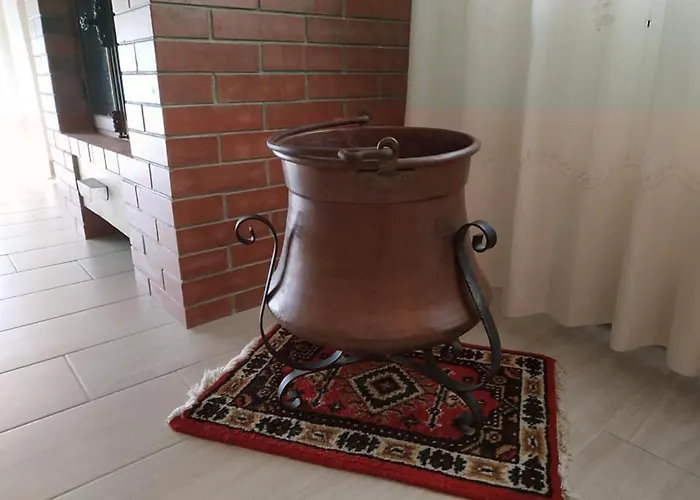 לינה וארוחת בוקר S. Elia קלטניסטה