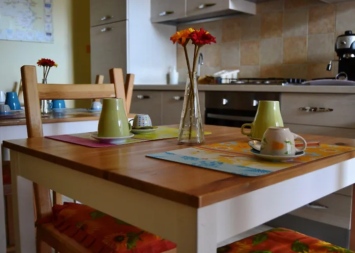 S. Elia לינה וארוחת בוקר קלטניסטה