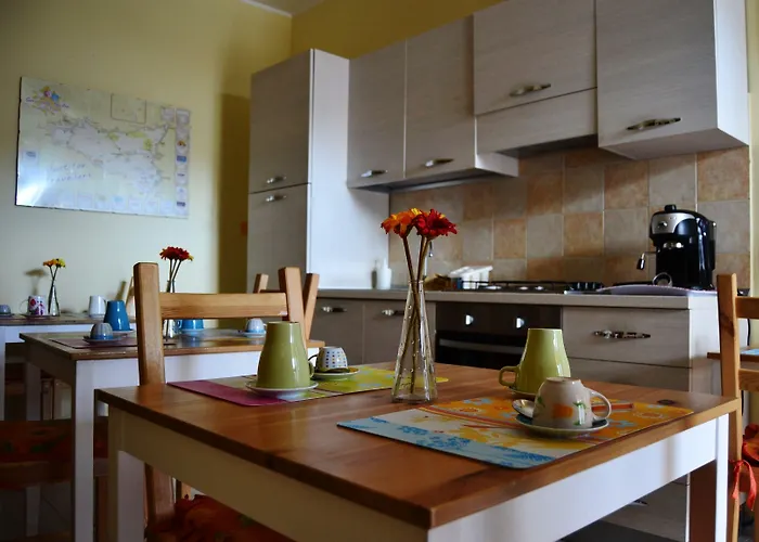 S. Elia לינה וארוחת בוקר 3*